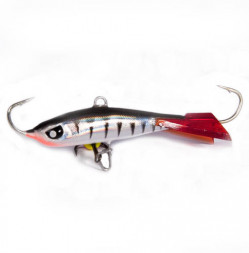 Балансир рыболовный для зимней рыбалки Lucky John Nordic 40мм/тройник 51401-12HRT