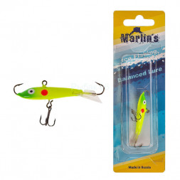 Балансир рыболовный для зимней рыбалки Marlin's 9111-074