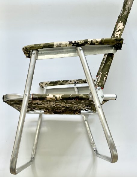 Кресло-шезлонг Медведь №4 с удлиненной спинкой