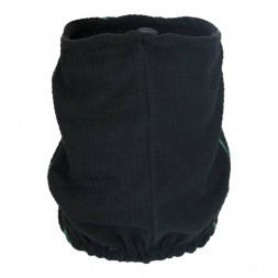 Шапка-шарф Elemental MIND флис Черный, Б/Р