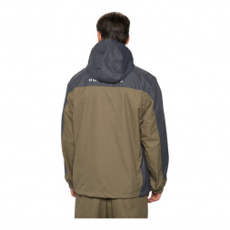 Костюм Huntsman д/с Орегон цв. Хаки/Серый тк. Breathable Р-р  60-62, Рост  170-176