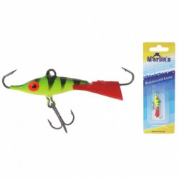 Балансир рыболовный для зимней рыбалки Marlin&#039;s 9118-081 70мм 24.8г