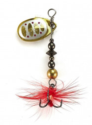 Блесна вращающаяся Lucky John BB01-002