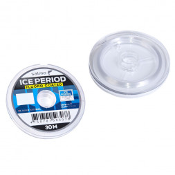 Леска Salmo Ice Period Fluoro Coated 0.12 30м