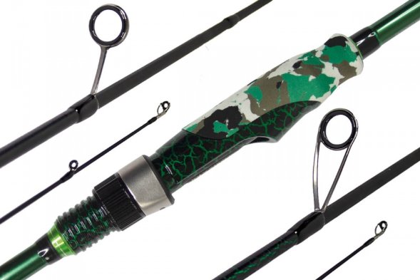 Спиннинг Maximus Emissary MSEM24ML 240см 4-17гр