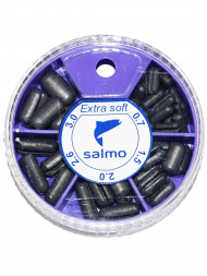 Набор грузил Salmo Exra soft №3 1005-S004