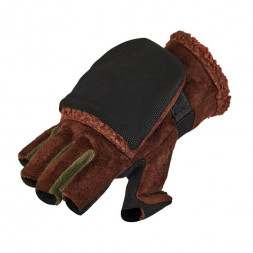 Перчатки-варежки NORFIN Aurora ветрозащ. отстег. р.XL