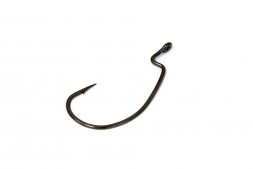 Крючок офсетный Condor WORM HOOK №3/0 BN 50 шт/упак