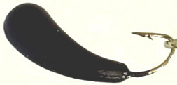 Мормышка литая Marlin&#039;s Уралка №1 кр.Crown 7002-101