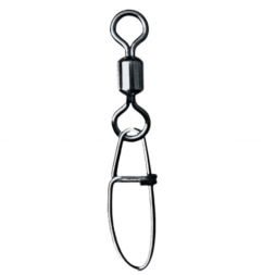 Карабин Marlin&#039;s Rolling Swivels with Insurance Snap SH2006-004 10шт