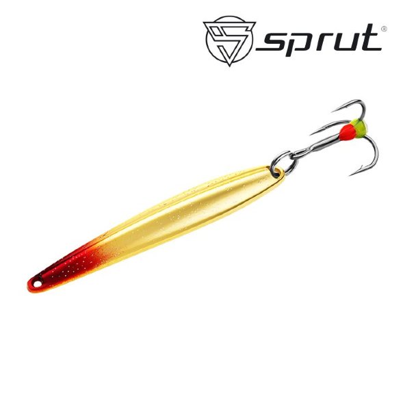 Блесна зимняя SPRUT PRO Montana 60мм 10г GRH