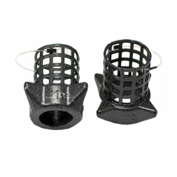 Кормушка IVVA Дюза Гайка 120гр 1уп. -1шт.