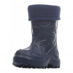 Сапожки Speci.All детские 493 УФ р-р 33/34 темно-синий