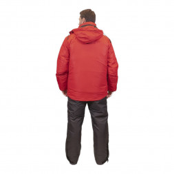 Костюм Onerus поплавок ФИШЕР -45 Таслан Красный/Черный 52-54 рост 182-188