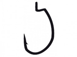 Крючок MARUTO 3705BN №3/0 Spin Pro 5шт оффсетный