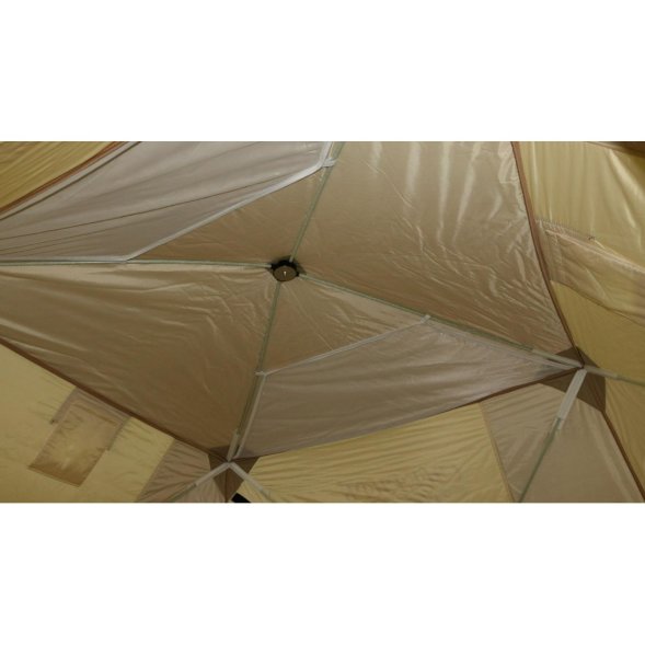 Палатка Снегирь 3Т long Компакт