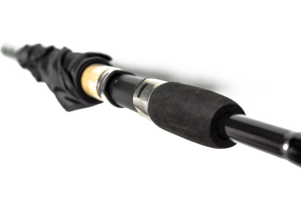 Спиннинг Condor Prion длина 2.40 м, тест 10-30 гр carbon IM6, штекер