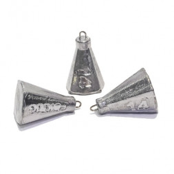 Груз Tula-SF Пирамидка Фокина 4г 3шт гпф-004