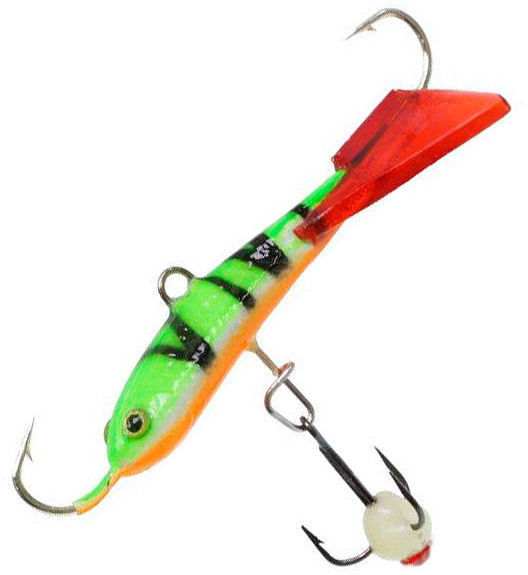 Балансир рыболовный для зимней рыбалки Akara Cancan 40 6г 51