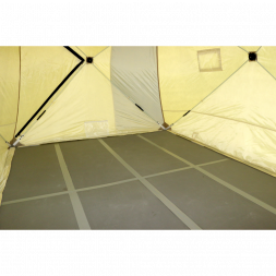 Пол 2T long ЭВА для палаток Polar Bird и Снегирь 2300х1700х8 мм
