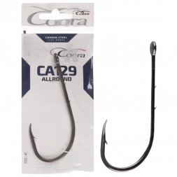 Крючок COBRA CA129-K100 2шт