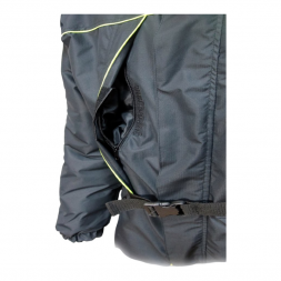 Комбинезон Elemental Scorpicore taslan черный, 56/58, 170-176