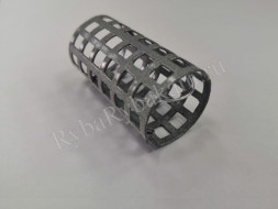 Кормушка Vikfish закормочная D25 леска 10г, песок