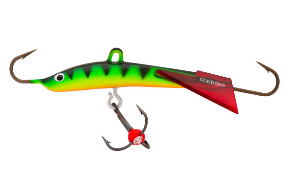 Балансир рыболовный для зимней рыбалки Condor 3206, гр 4, цвет 161