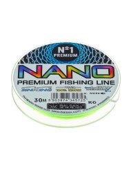 Леска BALSAX Nano Mix 0.18 30м цена за 1 шт.