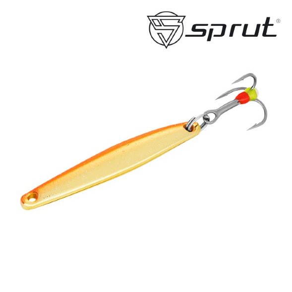 Блесна зимняя SPRUT PRO Tahoma 50мм 6.5г GO