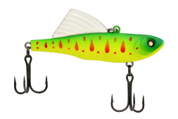 Раттлин виб CONDOR LUCKY STRIKE ЗИМНИЙ SALAMANDRA 65мм 12,5гр тонущий цвет А9