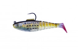 Виброхвост оснащенный KYODA SHAD, размер 101 мм вес 22,5 гр цвет 033 3шт