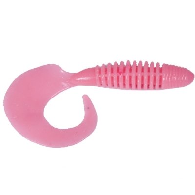 Твистер Lucky John Pro S Crusher Grub съедобный 09,90 5шт 140157-F05