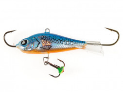 Балансир рыболовный для зимней рыбалки Lucky John Baltic 50мм+тройник 61501-45H