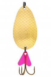 Блесна Condor колеблющаяся Trophy, 60 мм вес 24 гр цвет 03, 5 шт