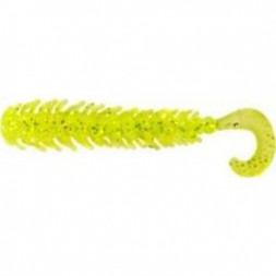 Приманка Allvega съедоб. Little Creepy 5см 0.65г SB-LC50-001 chartreuse 10шт