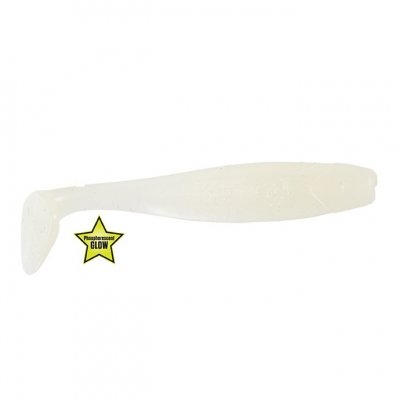 Виброхвост Lucky John Pro S Minnow съедоб. 11,10 5шт 140150-033