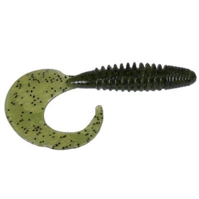 Твистер Lucky John Pro S Crusher Grub съедобный 11,40 4шт 140158-PA01