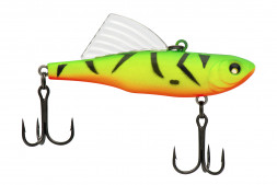 Раттлин виб CONDOR LUCKY STRIKE ЗИМНИЙ SALAMANDRA 85мм 18гр тонущий цвет А5