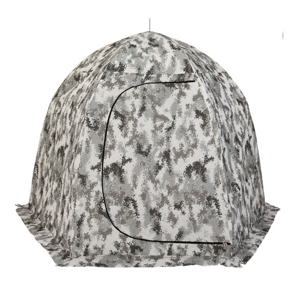 Палатка зонт CONDOR зимняя 2,2 х 2,2 х 1,8 КМФ