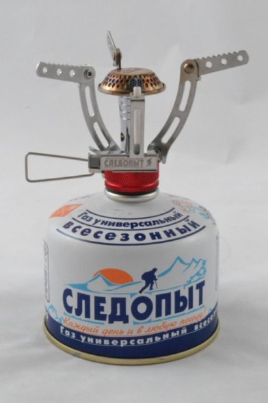 Плита газовая Следопыт Одинокий путешественник PF-GSP-S01