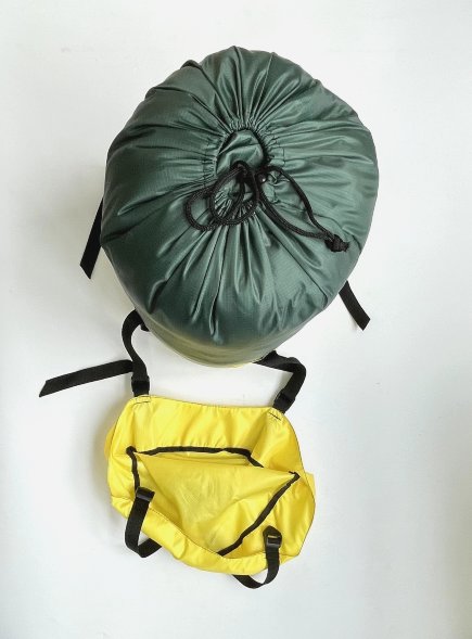 Спальный мешок Сталкер Вагран-300